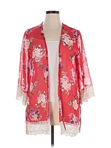 Rewind Kimono (view 1)