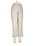 My Michelle 100% Cotton Ivory Cargo Pants Size 7 - photo 1
