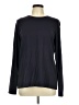 Lands' End 100% Supima Cotton Black Pullover Sweater Size M - photo 1