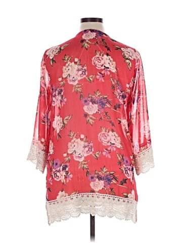 Rewind Kimono (view 2)