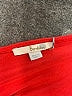 Boden Red 3/4 Sleeve Top Size L - photo 7