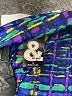 Batman Tweed Blue Jumpsuit Size L - photo 4