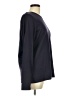Lands' End 100% Supima Cotton Black Pullover Sweater Size M - photo 4