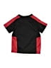 Body Glove Color Block Red Active T-Shirt Size 4 - photo 2
