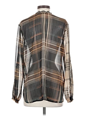 Democracy Long Sleeve Blouse (view 2)