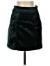 Storia Solid Teal Green Casual Skirt Size S - photo 1