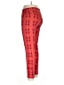 Lularoe Print Red Leggings Size 1X (Tall & Curvy) - photo 5