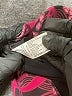 Chiara Boni La Petite Robe Print Pink Active Pants Size EU (IT) 44 / US 8 - photo 9