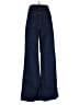 Favorite Daughter Chevron-herringbone Blue Jeans Size L (petite) - photo 2