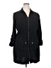 Alfani 100% Polyester Black Casual Dress Size 16 - photo 1