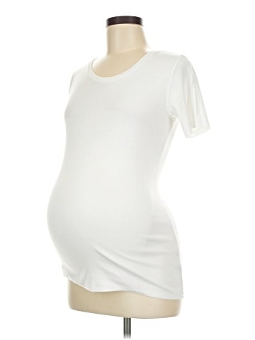 Gap - Maternity Short Sleeve T-Shirt (view 1)