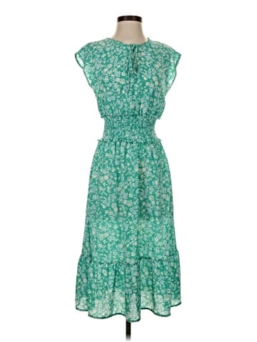 Sienna Sky Casual Dress (view 1)