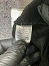 See and Be Seen Solid Black Pullover Sweater Size S - photo 8