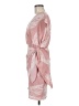 Shein 100% Polyester Pink Cocktail Dress Size 6 - photo 5
