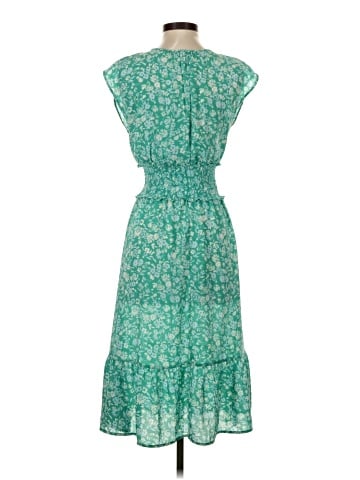 Sienna Sky Casual Dress (view 2)