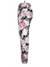 Balance Collection Floral Pink Yoga Pants Size XL - photo 5