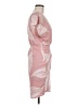 Shein 100% Polyester Pink Cocktail Dress Size 6 - photo 4