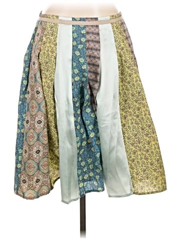 J.Jill Silk Skirt (view 1)
