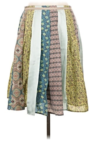 J.Jill Silk Skirt (view 2)