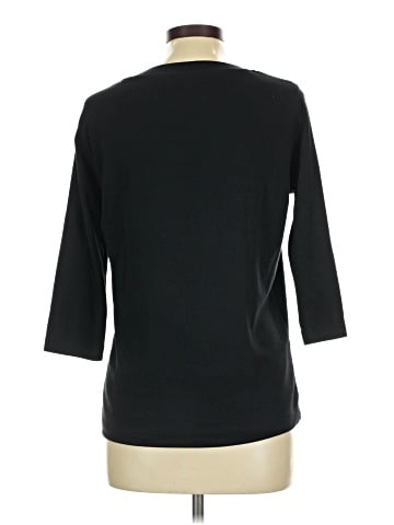Isaac's Designs 3/4 Sleeve T-Shirt (view 2)