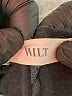 Wilt 100% Cotton Black Short Sleeve Top Size S - photo 7