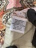 Johnny Was Ivory Long Sleeve Silk Top Size L - photo 8