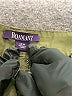 Roaman's Solid Green Cargo Shorts Size 14W - photo 3