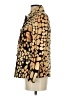 St. John Animal Print Gold Jacket Size P (petite) - photo 5