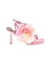 Lemonade Pink Sandals Size 7 1/2 - photo 1