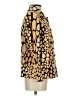 St. John Animal Print Gold Jacket Size P (petite) - photo 4