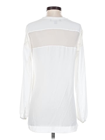 Elizabeth and James Long Sleeve Blouse (view 2)