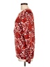 MICHAEL Michael Kors Paisley Red Pullover Sweater Size L - photo 5