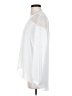 Elizabeth and James 100% Polyester White Long Sleeve Blouse Size XS - photo 5