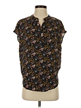 Amour Vert Short Sleeve Blouse