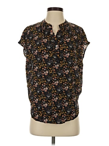 Amour Vert Short Sleeve Blouse (view 1)