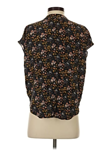 Amour Vert Short Sleeve Blouse (view 2)