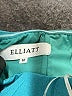 Elliatt 100% Polyester Teal Cocktail Dress Size M - photo 7