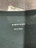 Everlane Black Short Sleeve T-Shirt Size M - photo 7