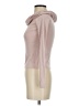 WAYF Pink Turtleneck Sweater Size XS - photo 5