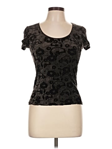 Armani Collezioni Short Sleeve Top (view 1)