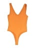 Forever 21 Orange Bodysuit Size S - photo 2