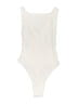 SKIMS Ivory Bodysuit Size XL - photo 1