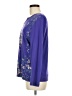 BonWorth Purple Pullover Sweater Size M - photo 5