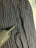 Eileen Fisher Stripes Black Casual Pants Size M - photo 3