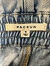 PacSun Blue Denim Shorts Size S - photo 3