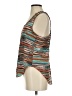 WallpapHER 100% Polyester Brown Sleeveless Top Size S - photo 5
