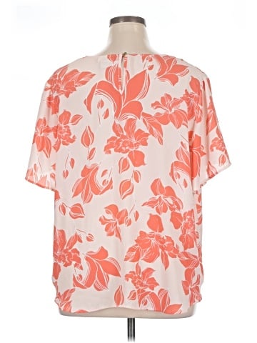 Cherokee Short Sleeve Blouse (view 2)