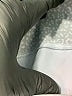Lululemon Athletica Print Green Gray Shorts Size 4 - photo 3