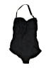 Jantzen Black Sleeveless Top Size 8 - photo 2