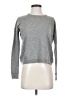 Autumn Cashmere 100% Cashmere Gray Cashmere Pullover Sweater Size XS - photo 1